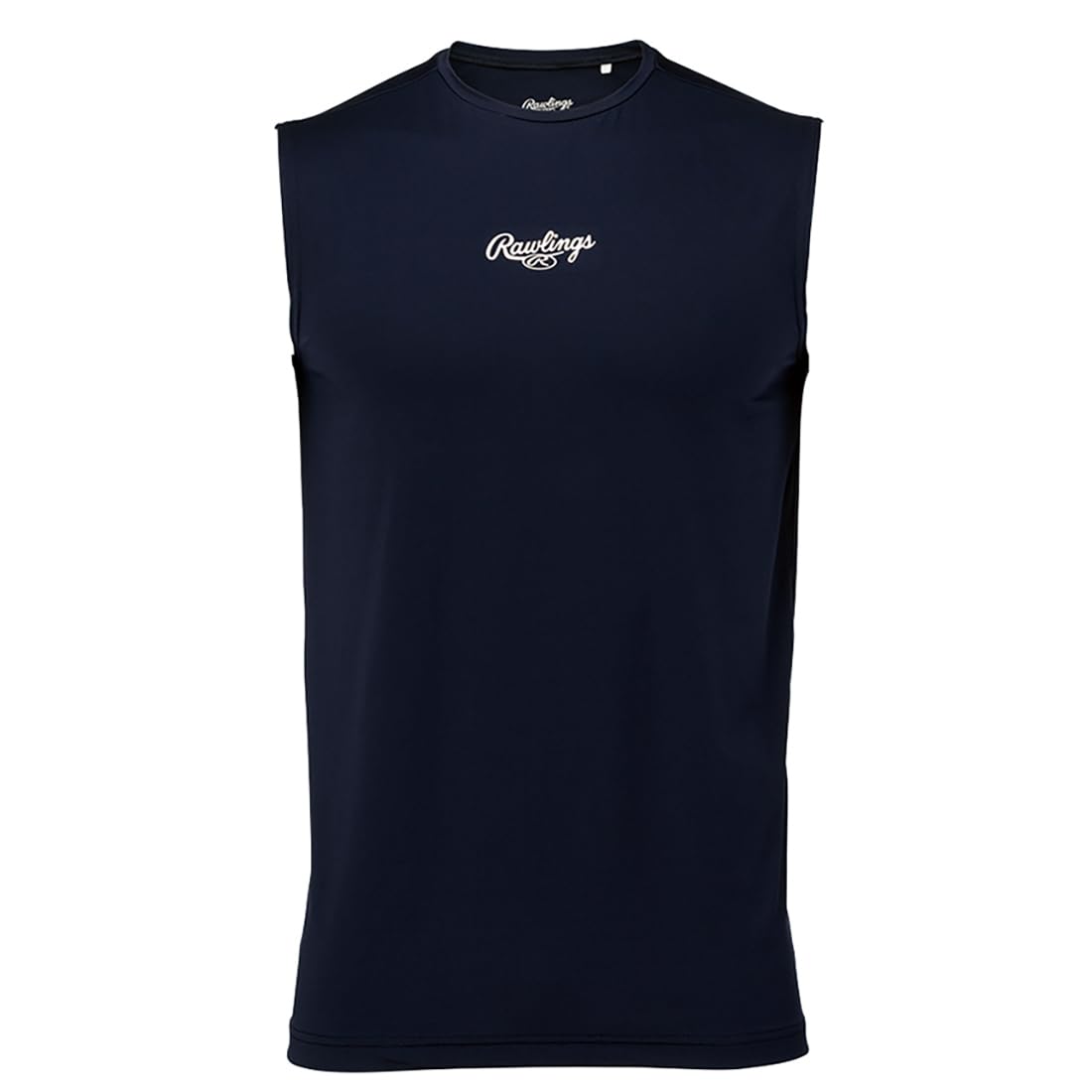 

Rawlings Junior and Adult Sleeveless Under Shirt ASU15S03 Navy 160