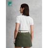 Fila Women's Knitted Short-Sleeve Golf Polo Shirt