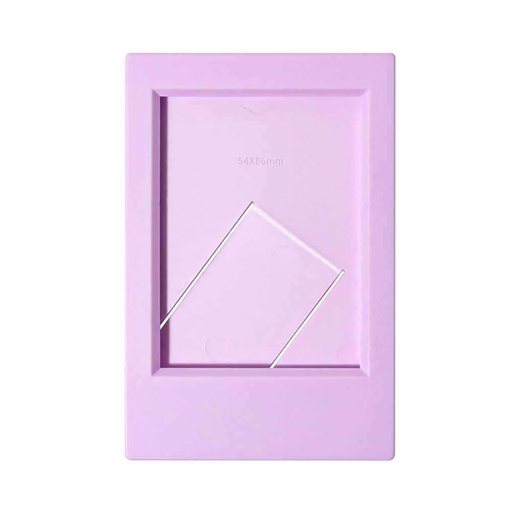 Desktop-Fotorahmen Dekoration Bildständer Fotos Kunst Posterhalter Ornament Zubehör Schlafzimmer Wohnzimmer Schlafsaal