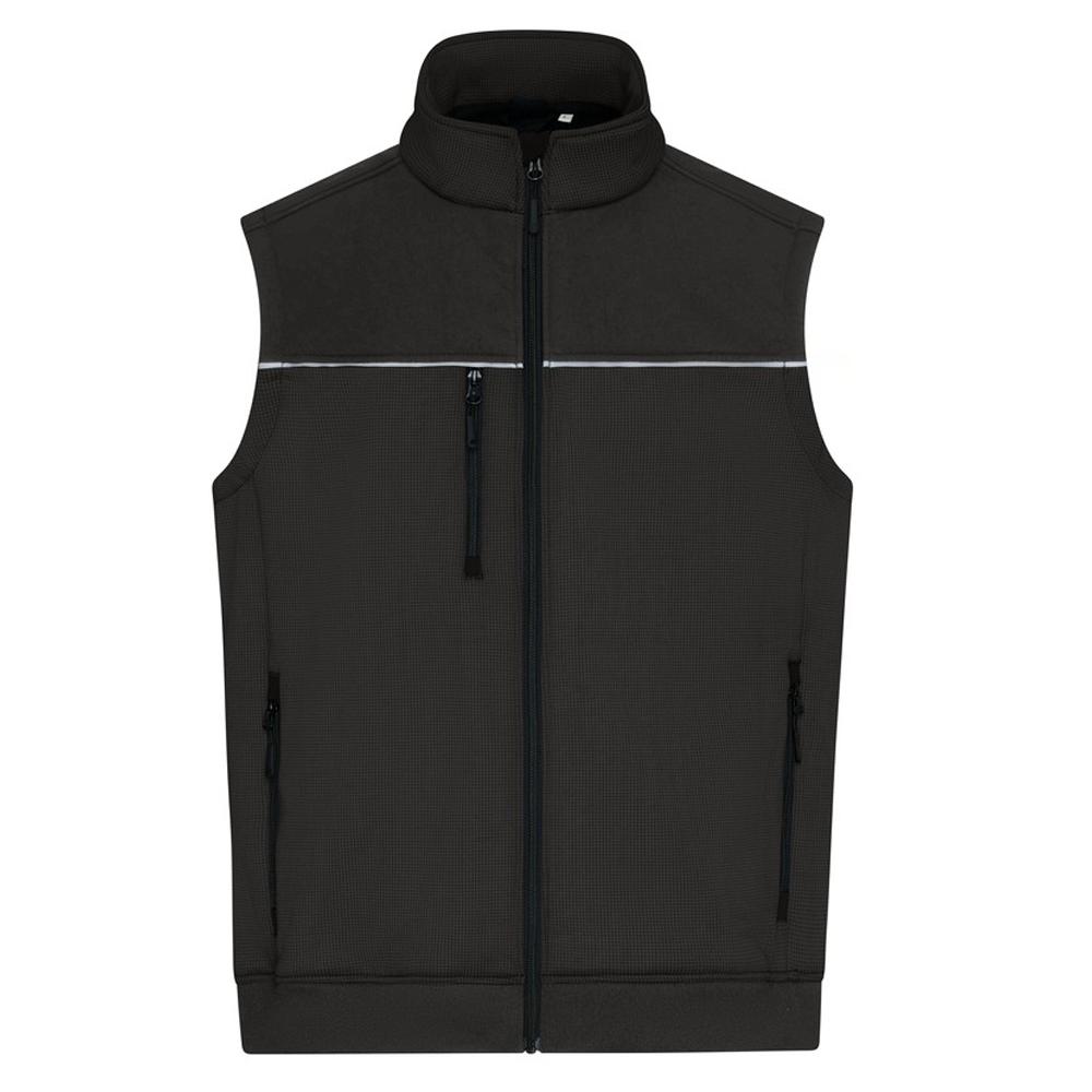 James and Nicholson Unisex Adult Hybrid Workwear Gilet