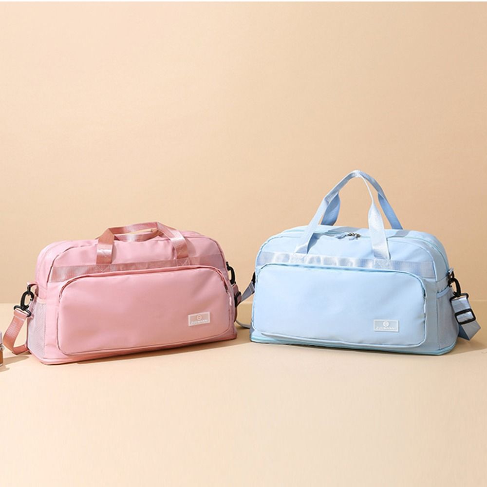 Crossbody Women's Fitness Handbag Large Capacity Travel Luggage Bag Business Trips