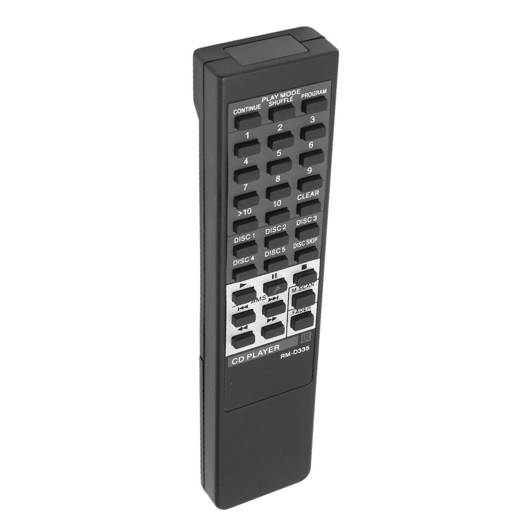 RM D335 Replaced Remote Fit for CD Player Compact Disc Player for CDP C345M CDP C345 CDP C245 CDP C741 CDP C365 CDP C265