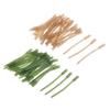 Carp Fishing Anti Sleeves Rubber Hair Rig Line Protector Terminal Tackle Tools for Carp Rigs