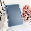 For Samsung Galaxy Tab S9 Case Clear TPU Anti Drop Tablet Cover with Pencil Holder
