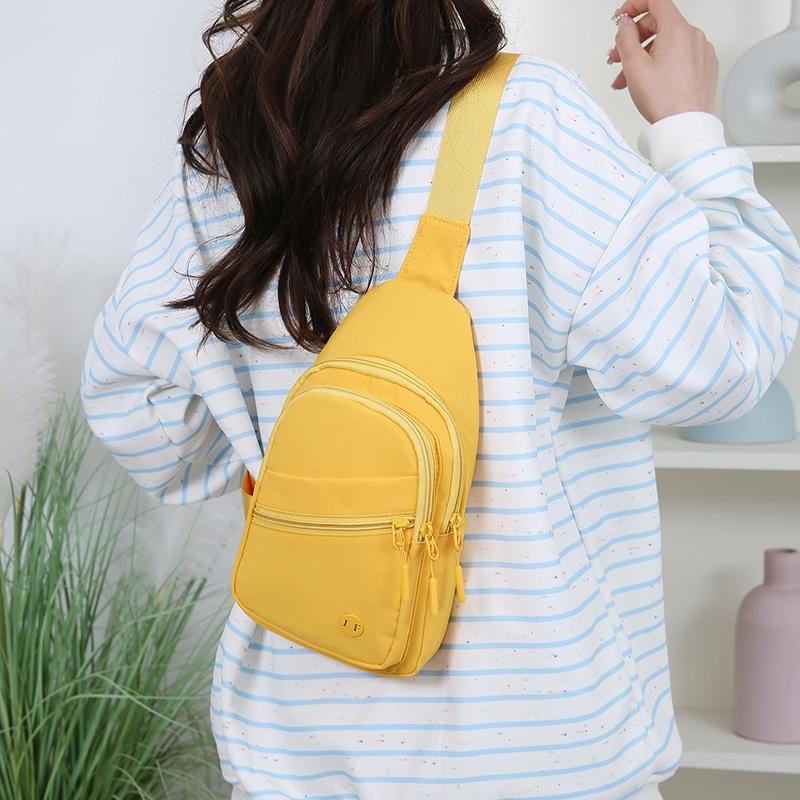 Grote Capaciteit Dames Schoudertas Oxford Crossbody Portemonnee Lichtgewicht Reis Pak voor Buiten Wandelen Casual Dagelijks