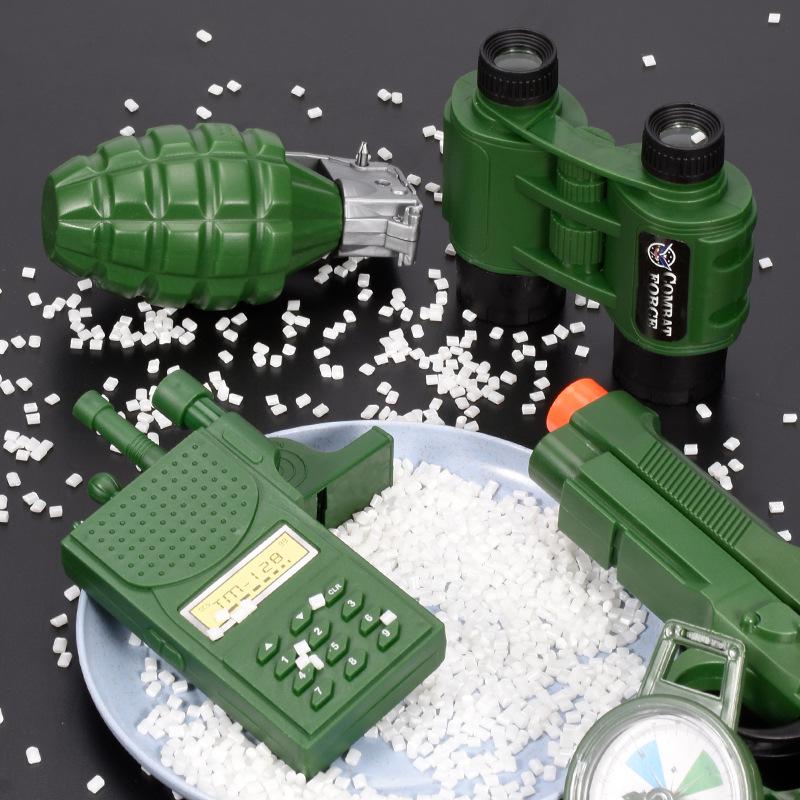 Children's AK47 Toy Submachine Inertia Role-Playing Set