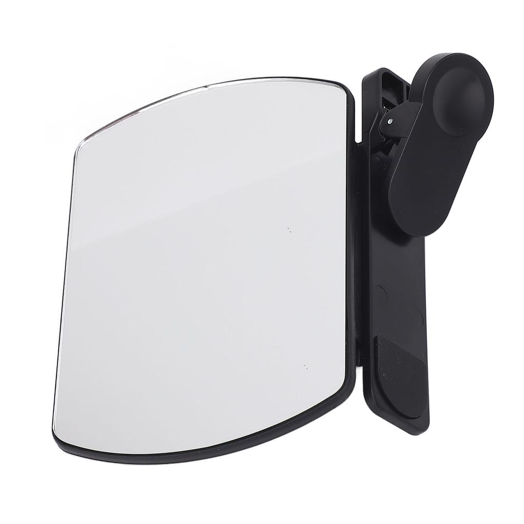 Phone Camera Shooting Reflection Mirror High Definition Glass Smartphone Photography Flip Mirror with Clip