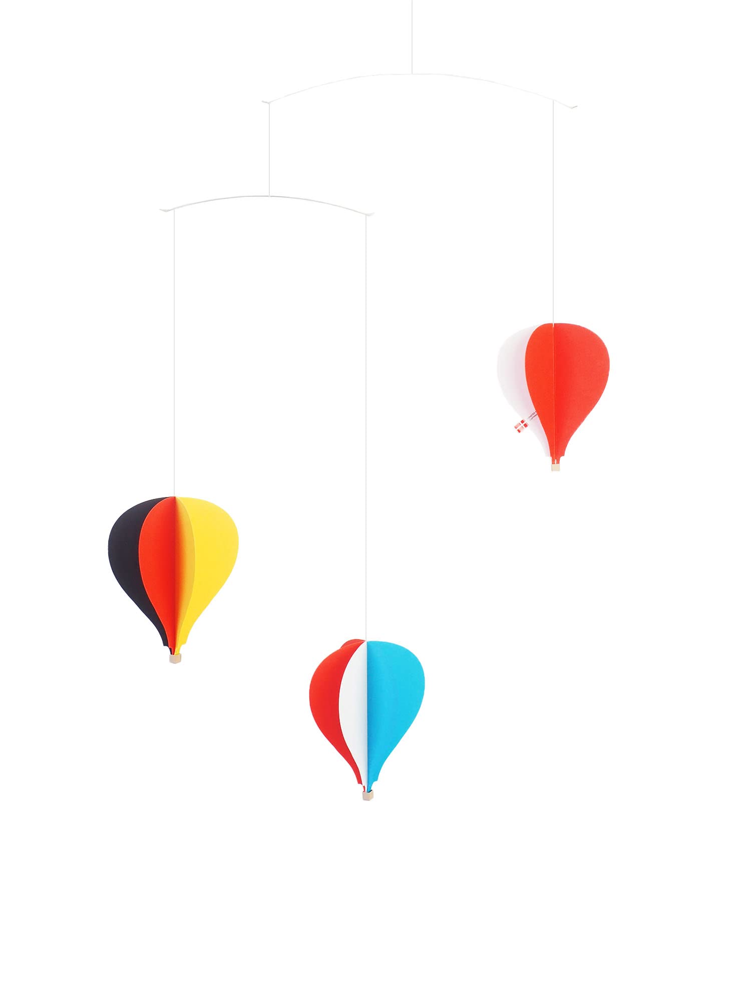 

Balloon Mobile Balloon Mobile 3 78A Mobile Scandinavian Interior Stylish Present Baby Gift [Frensted Mobile] [Item]