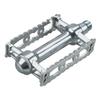 Pedales Sylvan Touring Silver Box 9/16inch MKS