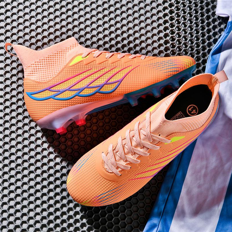 Herre Fotballsko Treningssko Barnesko Fotballsko Ungdom Fotballsko Fotballsko For Gutter