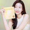 Luvum Gel Mask 3-pack (Moisture-Soothing Cica/Brightening Yuzu)