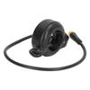 Electric Bike Thumb Throttle ABS Metal Waterproof Connector Bicycle Accessories Fit for 24V to 72V
