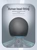 Certified Electric Vehicle Unisex Autumn/Winter Motorcycle Helmet - Lightweight, Warm, Cold Protection