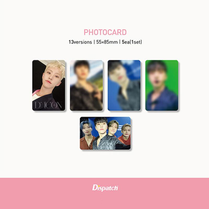 Seventeen DICON D'FESTA (Dispatch 10th Anniversary) (JUN)