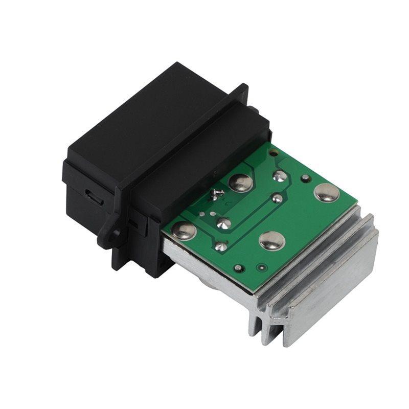 Car Blower Motor Blower Motor Heater Fan Resistor 7702206221 7701033535 Car Accessories