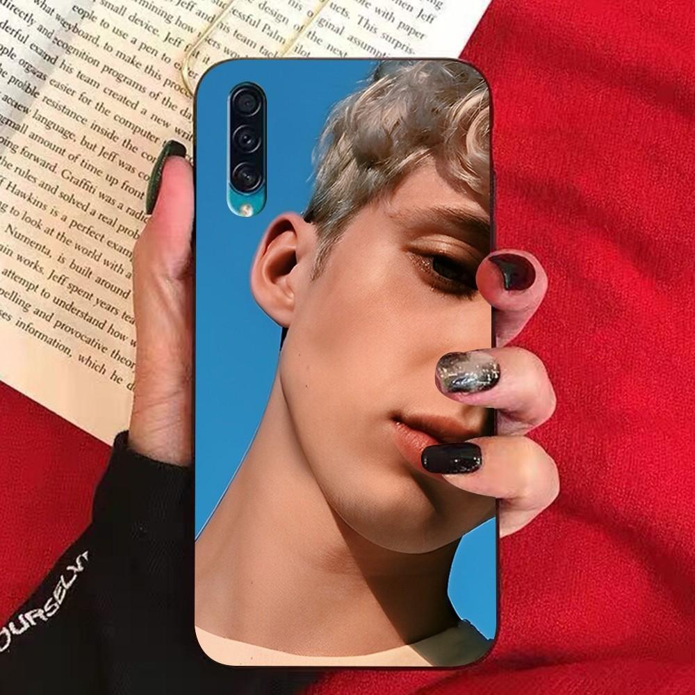 

T-Troyes-S-Sivanse Phone Case For Samsung A 10 11 12 13 20 21 22 30 31 32 40 51 52 53 70 71 72 73 91 13 shell Samsung A30