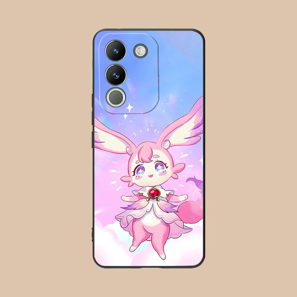 HSR Mem Matte TPU Mobile Phone Case for VIVO V60 V50 V40 V30 V29 V27 V25 V23 Pro Lite 5G Colorful Printing Cover