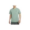 New Swoosh T Shirt Men's Coastal Blue DV9840-361