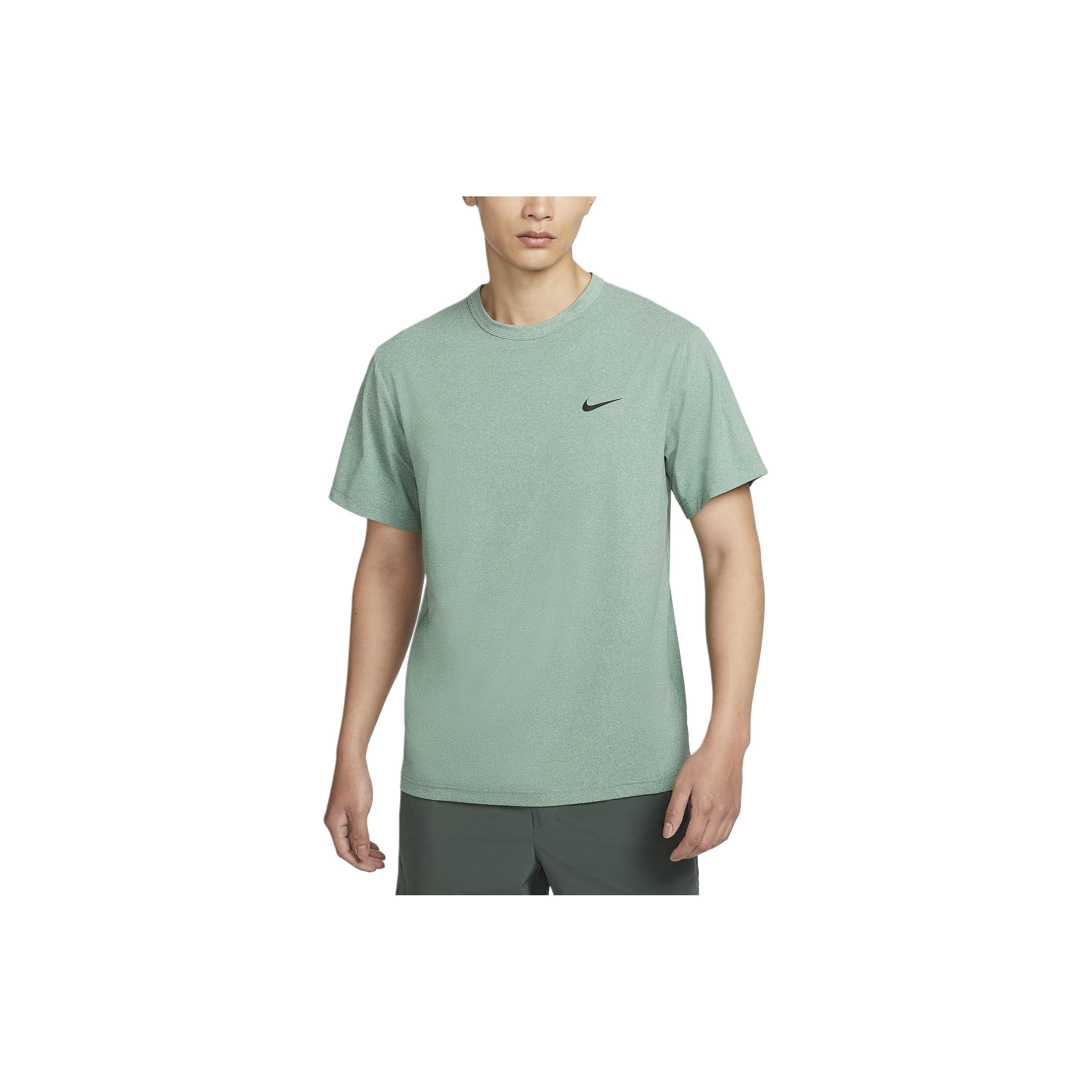 

New Nike Swoosh T Shirt Men s Coastal Blue DV9840-361 S