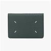 Maison Margiela Stitch Grain Card Wallet P4455 T7162