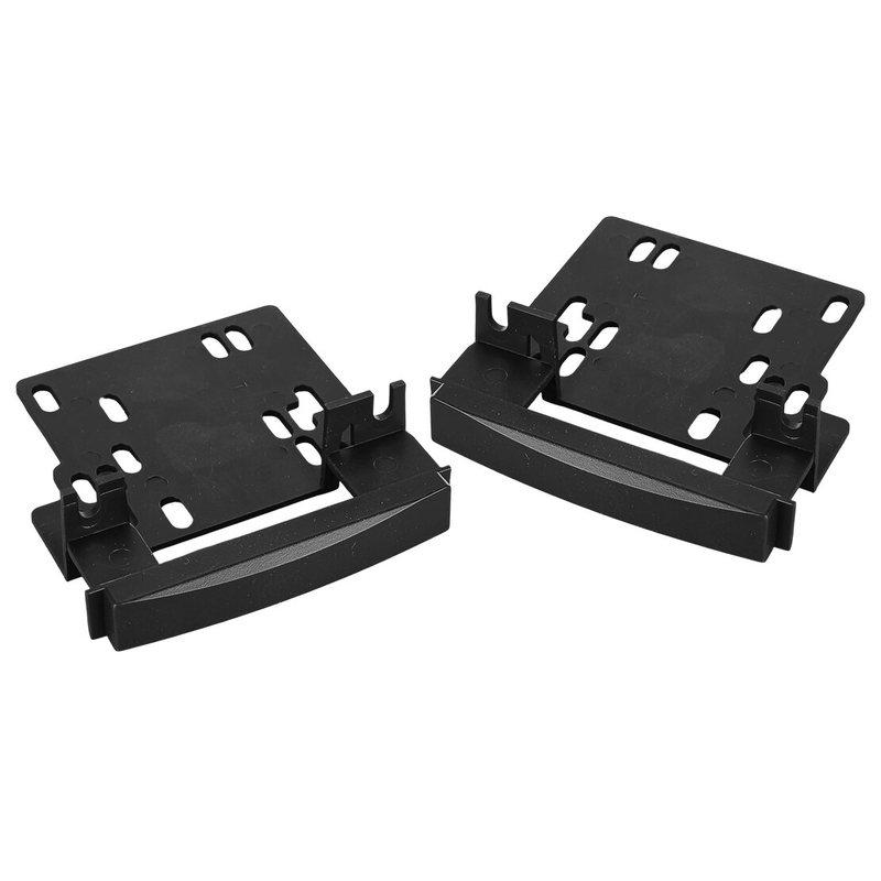 Car DVD Stereo Radio Double DIN tallation Dash Frame Mount kit fit for Dodge Chrysle Jeep