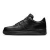 Nike Air Force 1 Skateboard Shoes Women's Low top Black/Purple CW2288-001()