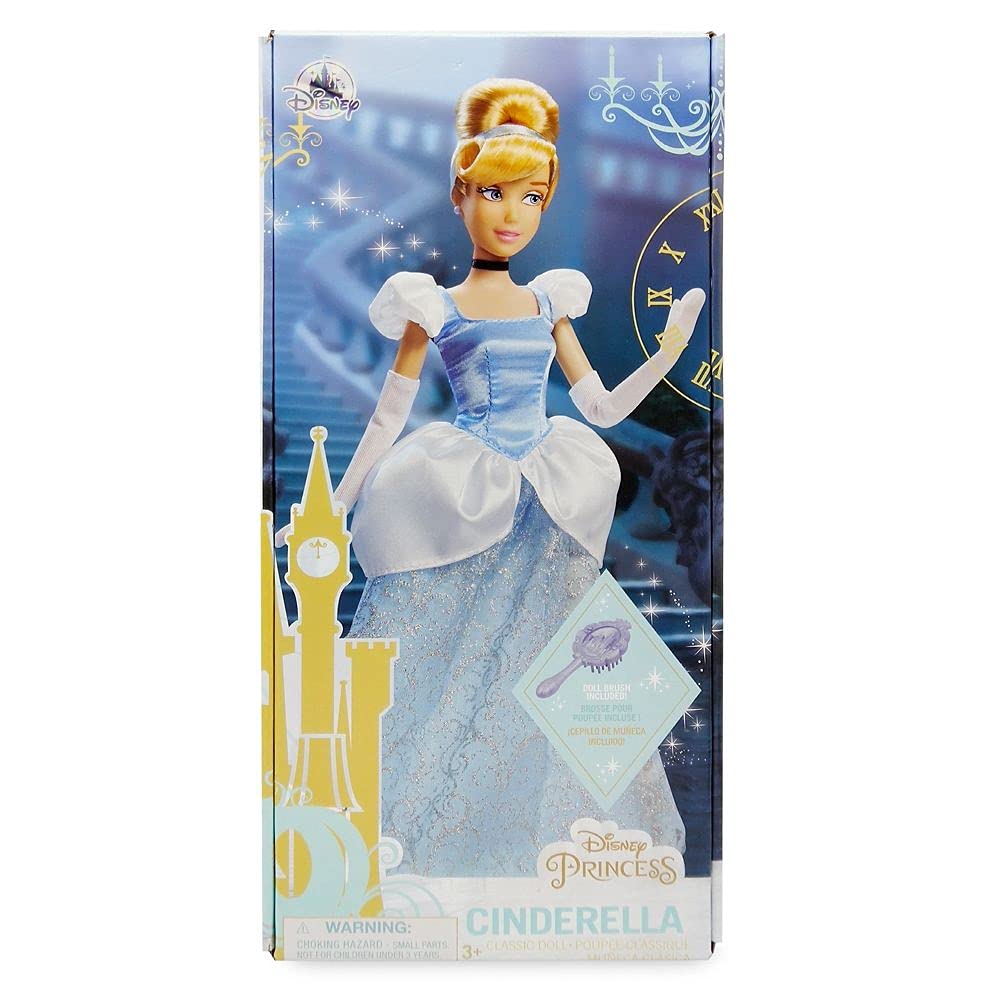 Disney Cinderella Classic Doll – 11 ½ Inches