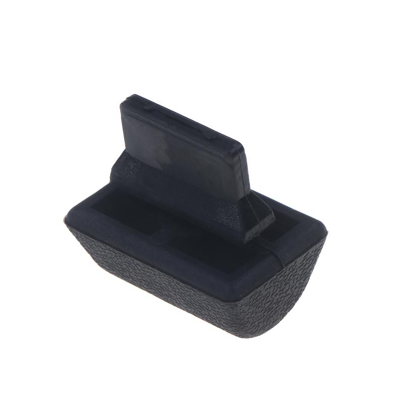 Cuscinetto in gomma per il rivestimento del bagagliaio per Golf 6 Golf 7 Tiguan Polo C-Trak, pannello protettivo per il portellone del bagagliaio dell'auto.