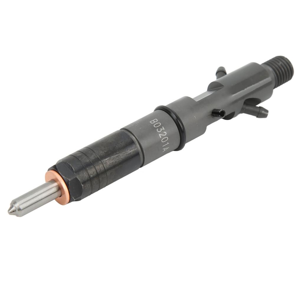 Diesel Injector B03201A Fuel Injector Replacement for JCB 1100 1103 1104 1103A‑33G 1103A‑33 1103B‑33 1104A‑44 1104C‑44