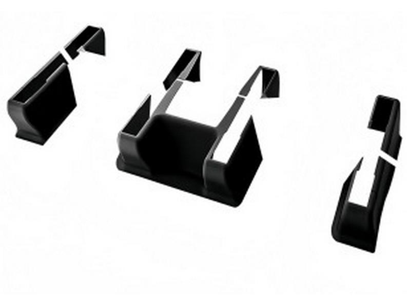 Full Coverage Floor & Trunk Mats for 2025 Tesla Model Y