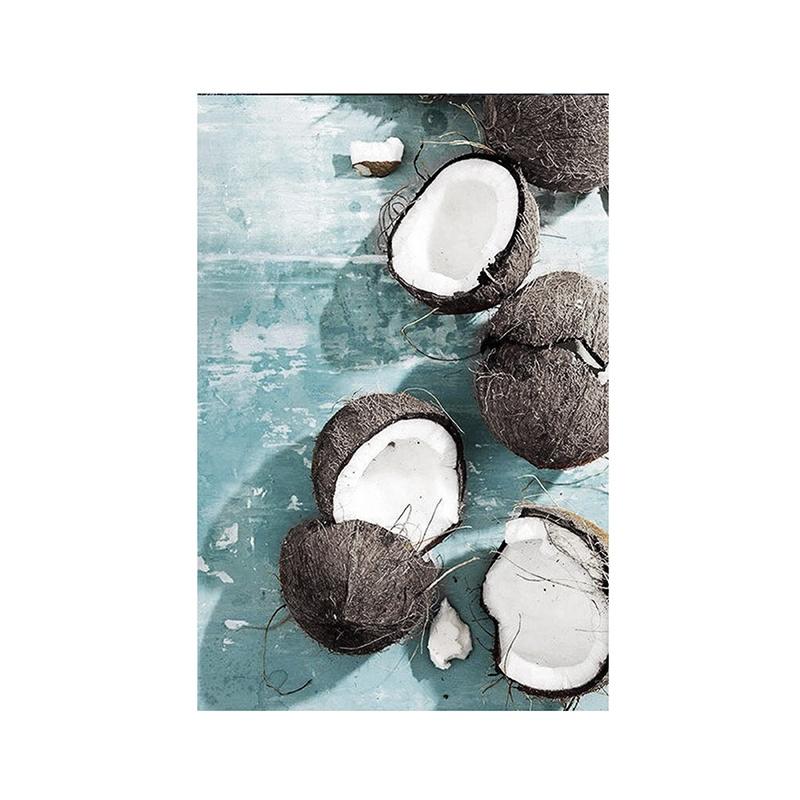 Decorative Poster Beach Ocean Summer Theme Wall Poster Prints Canvas Painting Wall Art Pictures Living Room Office Decorative