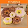 Adorable Cute Donut Plush Pillow Soft Toy Decorative Cushion For Sofa Gifts For Women