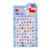 5D Luminous Embossed Princess Nail Stickers for Kids - Cute Non-toxic Cartoon Nail Art for Little Girls