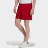 Adidas Loose Drawstring Sports Shorts Men Bottoms Red HF6357