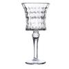 Retro Goblet Red Wine Glass Cup Kitchen Tools Water Grap Champagne Glasses Bordeaux Burgundy Wedding Square Party Gift