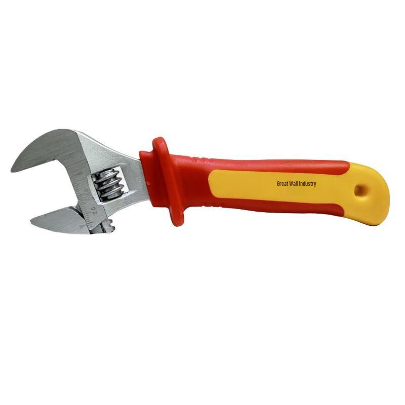 Great Wall CC361312 VDE Insulated Adjustable Wrench