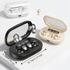 Low-delay Wireless Bluetooth Headphone HiFi In-ear Earbuds Wireless Sleep Earphones  Sports