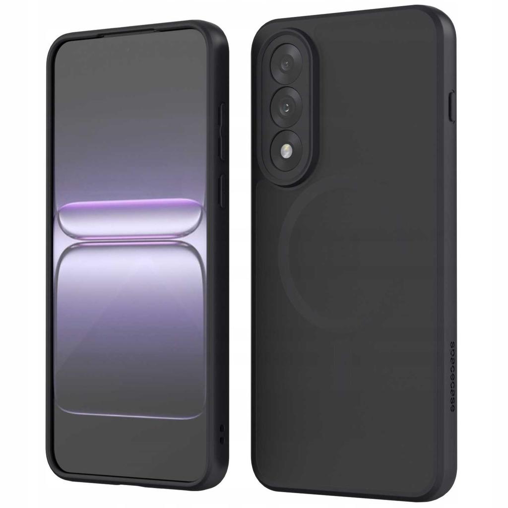 Spacecase Hybrid Mag Oneplus Nord 5 Black