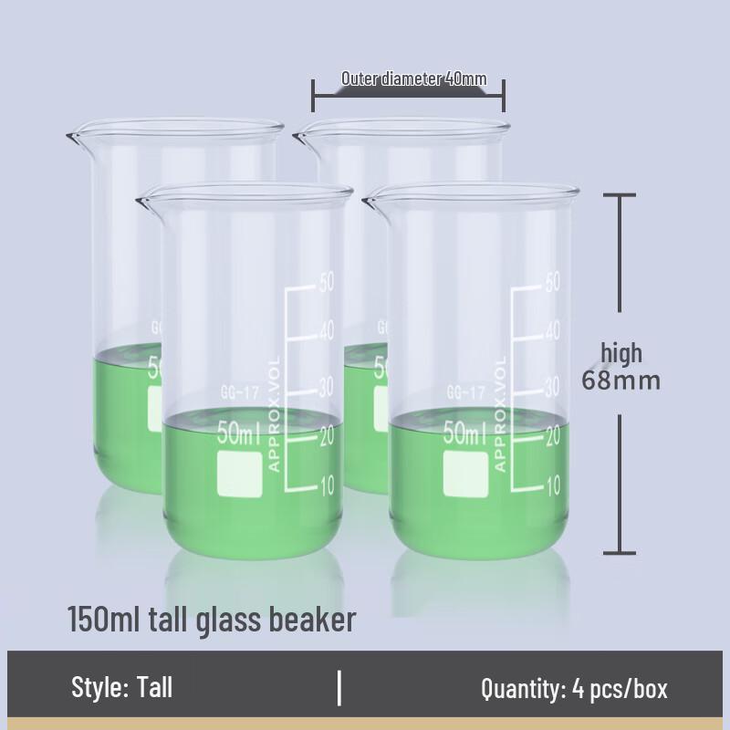 Glass Beaker