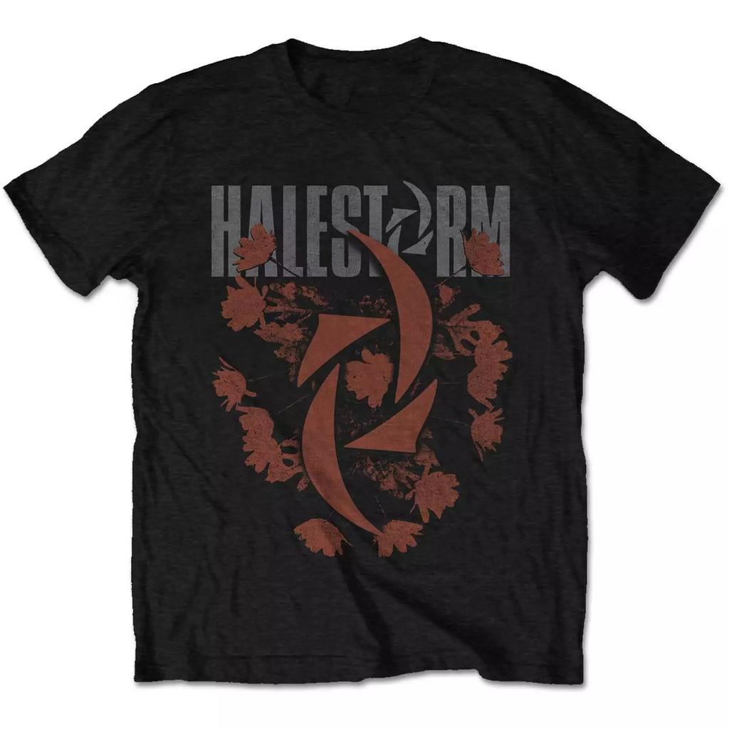 Halestorm Bouquet Hale Love Bites Rock Tour T Shirt Full Size S-5XL