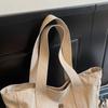 Large Capacity Bag Women's Lightweight Tote Bag Student Class Hand Shoulder Bag