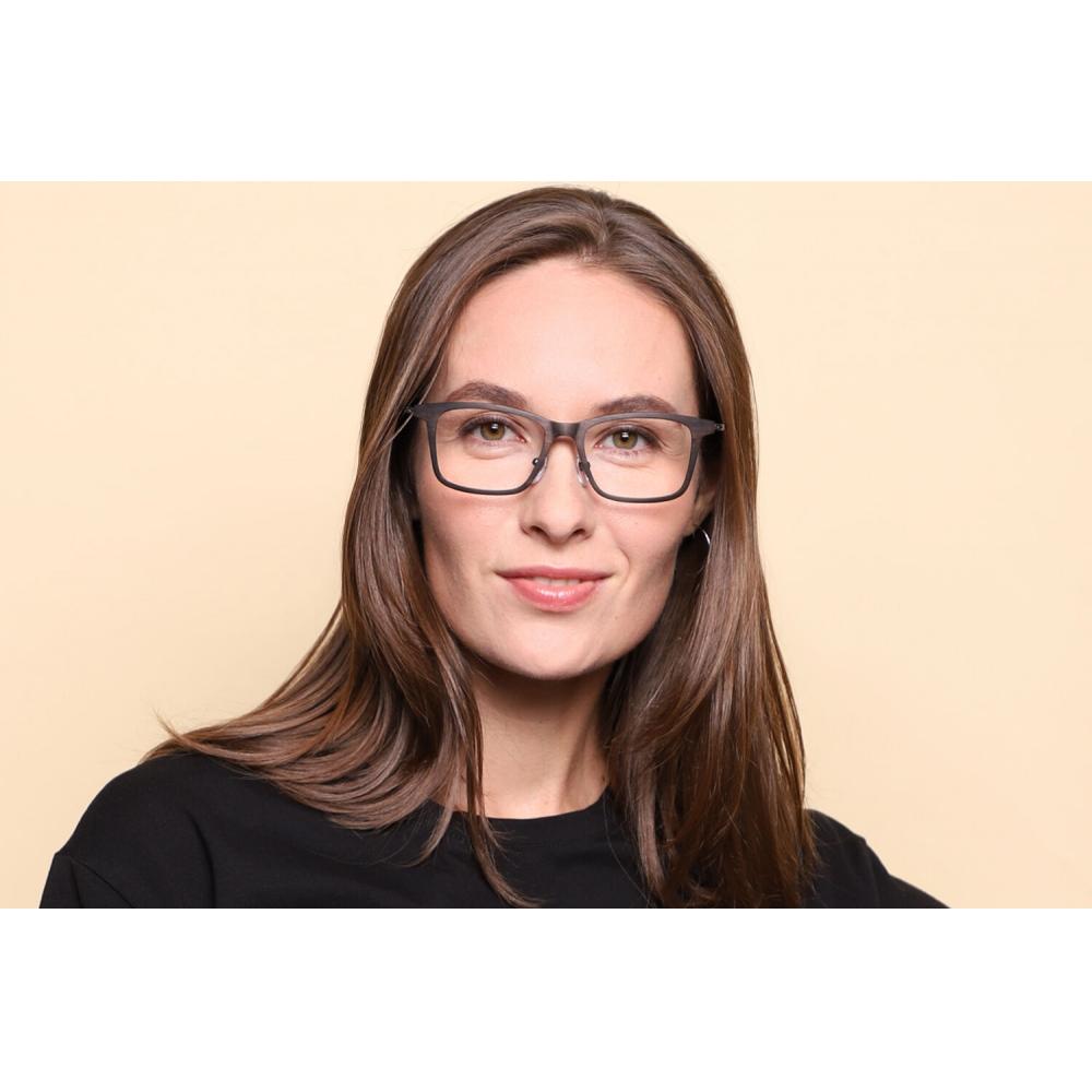 Oh My Woodness  Brooks Wp401 T01 A09 21 Unisex Eyeglasses