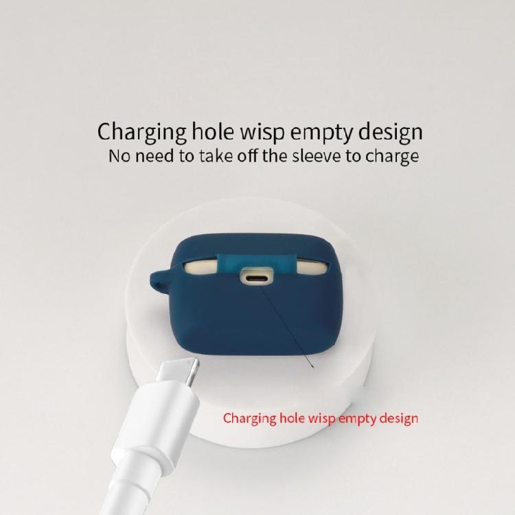 Skin-friendly Anti-scratch Housing for  Elite 5 Headphone Non-slip Sleeve
