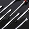 7Pcs Screwdriver Set High Strength Hardness Multifunctional Comfortable Hand Feeling Magnetic Screwdriver 7Pcs