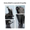 Convenient Sunglasses Holder Metal Buckle Automobile Glasses Organizer  for Car Visor
