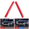 Car Front Grille Trim Strips For BMW 1 3 5 Series F20 116i 118i 120i F30 F31 F34 GT 320i 328i G30 G31 Sedan Exterior Accessories