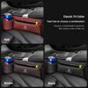 CRZ1 Car Seat Gap Storage Clip Organizer Box Cup Holder For Mercedes Benz Class W177 W205 W204 W203 Sprinter W211 W206 W220 W212 W210