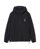 Yale Embroidery Dan Lightweight Packable Windbreaker_Black