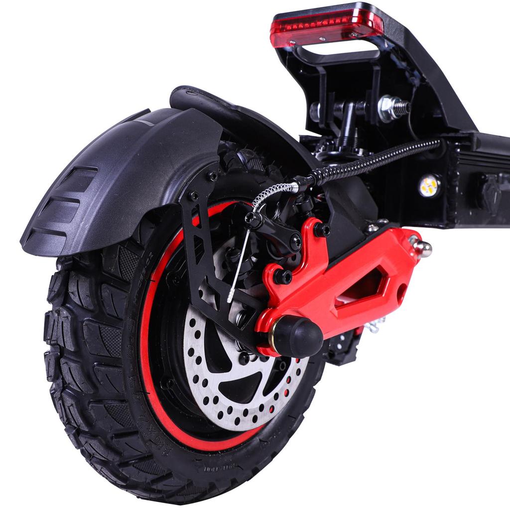 FREEBOY J15MAX Off-Road Electric Scooter, 48V 18Ah Battery, with Turn Signals