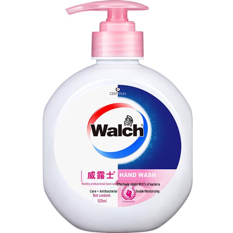 

Walch Moisturizing Antibacterial Hand Soap
